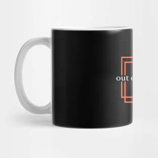 Out Of The Box Mug